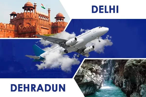 Delhi to Dehradun Flight Price Bhartiya Airways
